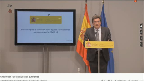 Gobierno y autónomos cierran la renovación del cese de actividad Gobierno y autónomos cierran la renovación del cese de actividad
