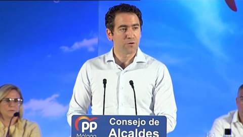 PP dice apoyar al Gobierno porque PSOE acepta sus "exigencias" PP dice apoyar al Gobierno porque PSOE acepta sus "exigencias"
