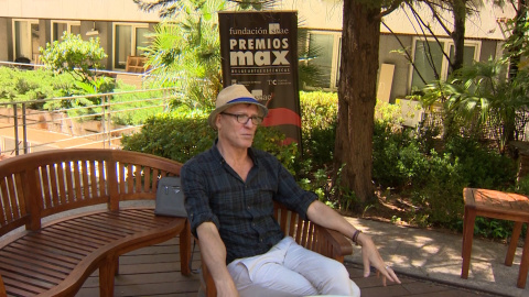 Nacho Duato, Premio Max de Honor de las Artes Escénicas 2020 Nacho Duato, Premio Max de Honor de las Artes Escénicas 2020