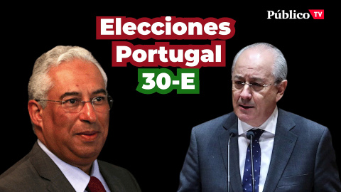 Empate técnico entre António Costa y Rui Rio ante las elecciones del domingo en Portugal Empate técnico entre António Costa y Rui Rio ante las elecciones del domingo en Portugal