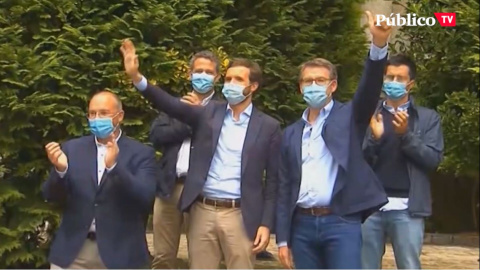 El 'diálogo' que ofrece el PP al Gobierno El 'diálogo' que ofrece el PP al Gobierno