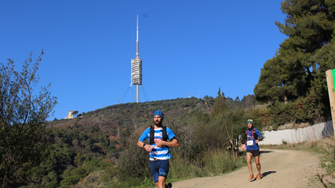 19/12/2021 - Una imatge de la recent Mitja Marató de Collserola, celebrada el 19 de desembre i organitzada pel Centre Excursionista de Catalunya. 19/12/2021 - Una imatge de la recent Mitja Marató de Collserola, celebrada el 19 de desembre i organitzada pel Centre Excursionista de Catalunya.