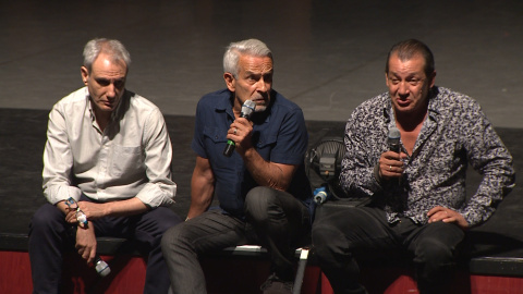 Víctor Ullate defiende a Plácido Domingo
Víctor Ullate defiende a Plácido Domingo