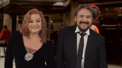 Pimpinela será galardonado con Grammy Latino por su trayectoria Pimpinela será galardonado con Grammy Latino por su trayectoria