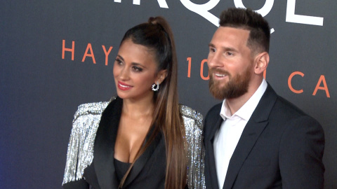 Lionel Messi cumple 33 años Lionel Messi cumple 33 años