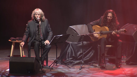 José Mercé y Tomatito embrujaron Starlite con su poderío musical José Mercé y Tomatito embrujaron Starlite con su poderío musical