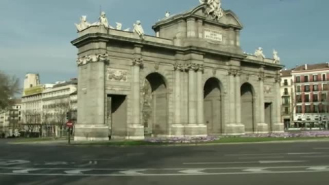 Chueca celebra su orgullo desde los balcones Chueca celebra su orgullo desde los balcones