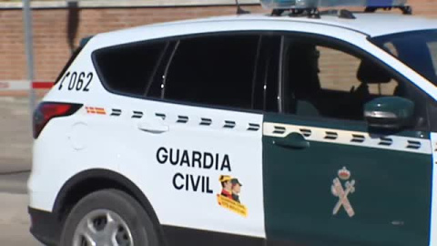 Ante el juez el detenido por el crimen de Meco Ante el juez el detenido por el crimen de Meco