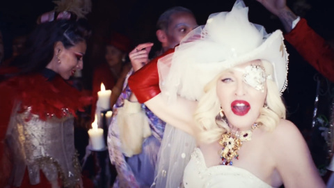 Madonna cumple 61 años Madonna cumple 61 años