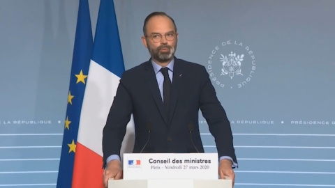 Dimite el Gobierno francés en bloque para facilitar una renovación Dimite el Gobierno francés en bloque para facilitar una renovación