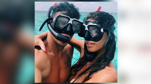 Sofía Suescun disfruta de Maldivas junto a Kiko Jiménez Sofía Suescun disfruta de Maldivas junto a Kiko Jiménez