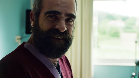 Paco Plaza estrena el thriller 'Quien a hierro mata' Paco Plaza estrena el thriller 'Quien a hierro mata'