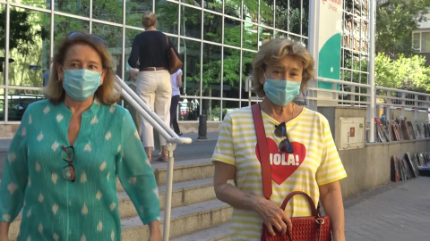 Mila Ximénez, positiva con su tratamiento: "Esto va a ir muy rápido" Mila Ximénez, positiva con su tratamiento: "Esto va a ir muy rápido"