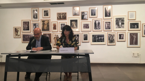 La "dimensión cultural" del bailaor Vicente Escudero se expone La "dimensión cultural" del bailaor Vicente Escudero se expone