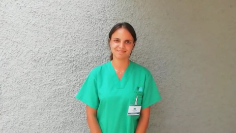 Logopeda del Grupo Casaverde valora las claves de la afasía Logopeda del Grupo Casaverde valora las claves de la afasía