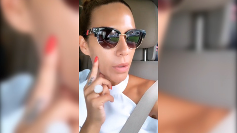 Tamara Gorro cuenta cómo ha sido su vuelta a la rutina Tamara Gorro cuenta cómo ha sido su vuelta a la rutina