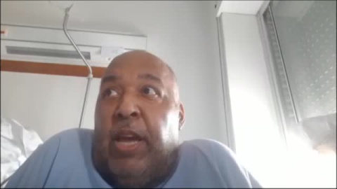 Damián y Francisco Javier se recuperan tras más de dos meses en la UCI Damián y Francisco Javier se recuperan tras más de dos meses en la UCI