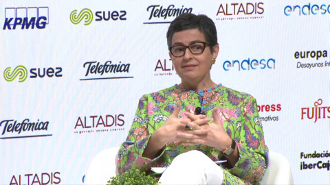 González Laya advierte sobre las elecciones en Venezuela González Laya advierte sobre las elecciones en Venezuela