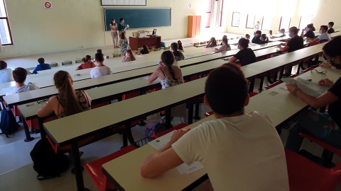 La EBAU comienza sin incidencias en Cantabria
La EBAU comienza sin incidencias en Cantabria