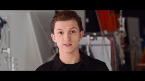 Tom Holland confirma que seguirá siendo Spider-Man Tom Holland confirma que seguirá siendo Spider-Man
