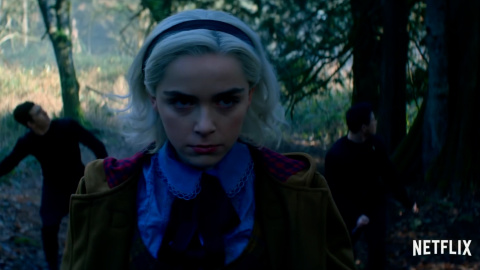 Netflix cancela 'Las escalofriantes aventuras de Sabrina' Netflix cancela 'Las escalofriantes aventuras de Sabrina'