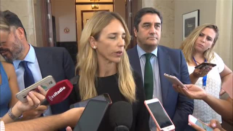 El PP advierte que "es fundamental esperar a conocer los hechos probados que están en la sentencia antes de prejuzgar" El PP advierte que "es fundamental esperar a conocer los hechos probados que están en la sentencia antes de prejuzgar"