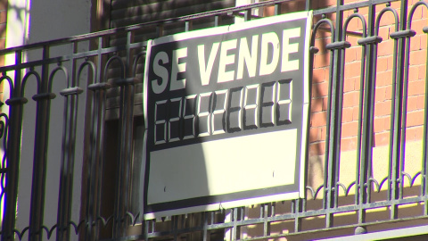 La compraventa de viviendas se desplomó un 53,7% el pasado mes de mayo La compraventa de viviendas se desplomó un 53,7% el pasado mes de mayo