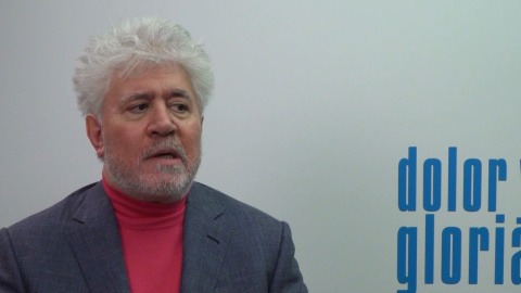 'Dolor y gloria', de Pedro Almodóvar, elegida para representar a España en los Oscar 'Dolor y gloria', de Pedro Almodóvar, elegida para representar a España en los Oscar