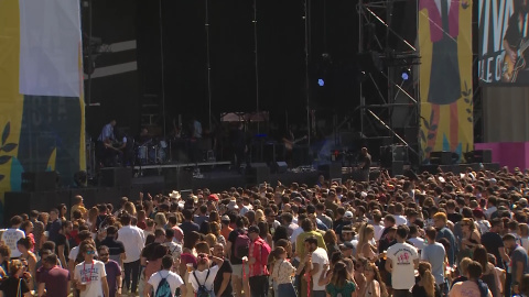 El verano se despide al ritmo del DCODE Fest El verano se despide al ritmo del DCODE Fest
