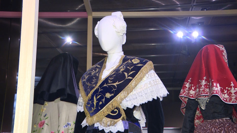 El Museo del Traje, una forma de ver la "evolución" de España El Museo del Traje, una forma de ver la "evolución" de España