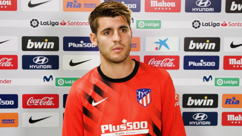 El Atlético de Madrid cada vez más cerca de conseguir su objetivo liguero El Atlético de Madrid cada vez más cerca de conseguir su objetivo liguero