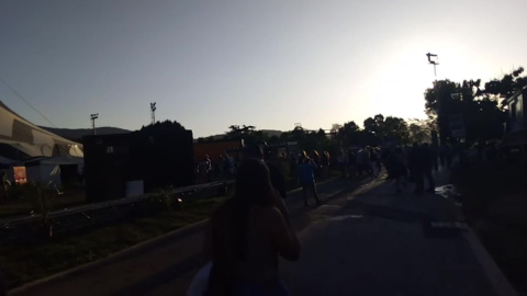 El circo se despide de Bilbao hasta el año próximo El circo se despide de Bilbao hasta el año próximo