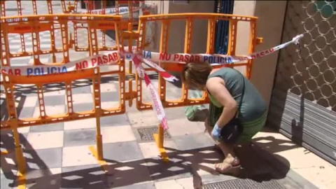 18 personas confinadas en un edificio de Albacete 18 personas confinadas en un edificio de Albacete