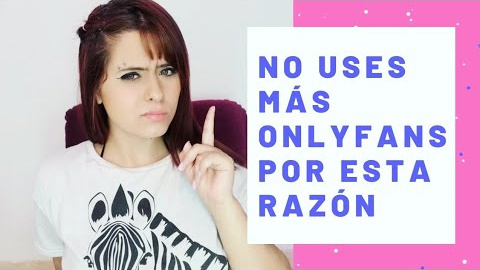 NO MÁS ONLYFANS por estas razones *Mi experiencia y testimonio*- GERAL KLIESEN