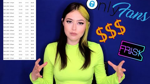 MI PRIMER MES EN ONLY FANS ¡NO ES PARA TODOS!