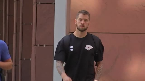 Espadas en todo lo alto de cara al derbi vasco de esta noche en San Mamés Espadas en todo lo alto de cara al derbi vasco de esta noche en San Mamés