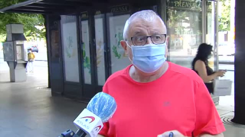 Diez comunidades imponen el uso de la mascarilla Diez comunidades imponen el uso de la mascarilla