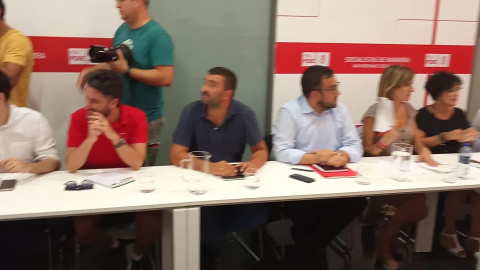 Reunión de la Comisión Ejecutiva Regional del PSN Reunión de la Comisión Ejecutiva Regional del PSN