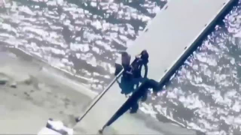 Rescatan el cadáver de la actriz Naya Rivera del lago Piru Rescatan el cadáver de la actriz Naya Rivera del lago Piru