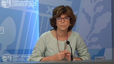 Euskadi estudia la obligatoriedad de las mascarillas Euskadi estudia la obligatoriedad de las mascarillas