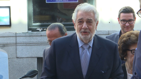 AGMA investigará las acusaciones contra Plácido Domingo AGMA investigará las acusaciones contra Plácido Domingo