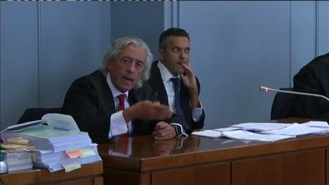 La hija de Ana Julia pide no ver a su madre durante su declaración La hija de Ana Julia pide no ver a su madre durante su declaración