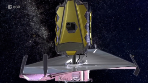 La NASA retrasa a octubre de 2021 el lanzamiento del sucesor del Hubble La NASA retrasa a octubre de 2021 el lanzamiento del sucesor del Hubble
