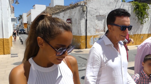 José Ortega Cano denuncia a Kiko Jiménez José Ortega Cano denuncia a Kiko Jiménez