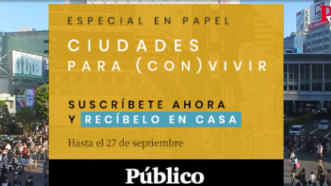 Ciudades para con(vivir) Ciudades para con(vivir)