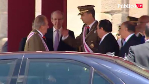 ¿Es posible retirar la inviolabilidad del rey? ¿Es posible retirar la inviolabilidad del rey?