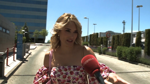Alba Carrillo, octava consursante confirmada en 'GH VIP 7' Alba Carrillo, octava consursante confirmada en 'GH VIP 7'