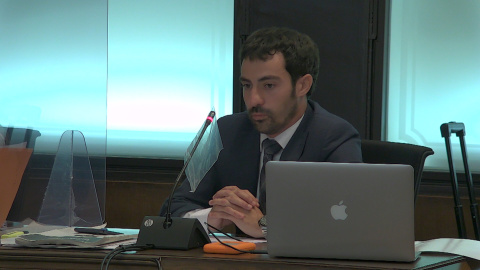 Exdiputados invocan su "inviolabilidad parlamentaria" Exdiputados invocan su "inviolabilidad parlamentaria"