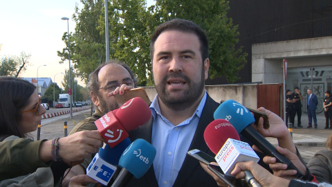 Bildu dice que "no es tiempo de que se repitan estos juicios políticos" Bildu dice que "no es tiempo de que se repitan estos juicios políticos"