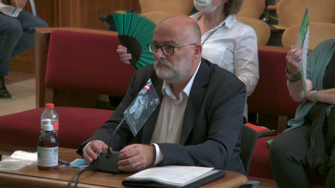Corominas dice que no desoyó al Tribunal Constitucional Corominas dice que no desoyó al Tribunal Constitucional